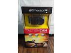 Emerson Go HD Action Cam Digital Video 5.0 MPXL Waterproof