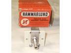 Hammarlund HF-100 Air Variable Capacitor - Opportunity!
