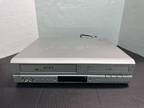 Tested-APEX ADV-3800 VCR DVD Combo Player VHS Recorder