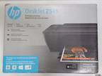 NEW HP Deskjet 2545 Wireless Inkjet All-in-one Printer with