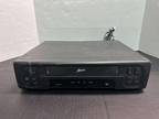 Zenith VRC 2105 VCR Player/ Recorder No Remote Tested Works