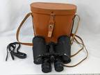 Binoculars Clear View 7x50 Leather Case No S-97555 - Opportunity!