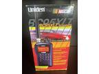 Uniden BC95XLT Handheld Scanner Radio (Nascar) Complete In