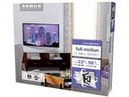 SANUS Simplicity 22" - 55" Full-Motion TV Mount Extend