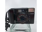Canon Sure Shot Autoboy AF35M II 38mm Lens Film Camera Parts