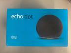 Amazon Echo Dot 4th Gen Alexa Smart Speaker Charcoal BRAND
