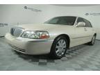 2003 Lincoln Town Car Cartier 4dr Sedan