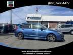 2016 Subaru Impreza for sale