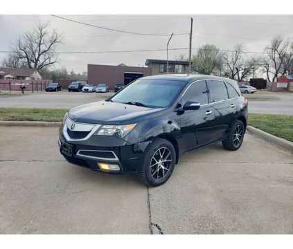 2013 Acura MDX for sale is a Black 2013 Acura MDX Car for Sale in Oklahoma City OK