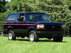 1992 Ford Bronco Nite Edition