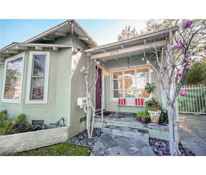 For Sale: 924 W Orange Grove Ave in Burbank at 924 W Orange Grove Ave in Burbank CA is a Single-Family Home