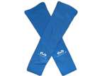McDavid - Compression Arm Sleeves/Pair. Electric Blue.