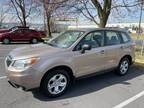 Used 2014 SUBARU FORESTER For Sale