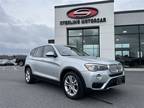 Used 2015 BMW X3 For Sale