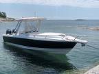 2002 Intrepid 32 Boat for Sale