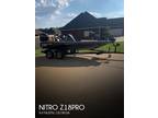 2022 Nitro Z18PRO Boat for Sale