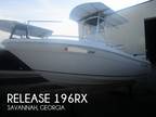2017 Release 196RX Boat for Sale