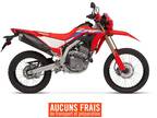 2023 Honda CRF300L Motorcycle for Sale