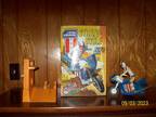 Very Rare 1970's Vintage King of the Stuntman Evel Knievel Strato-Cycle and