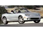 Used 2003 Mazda MX-5 Miata for sale.