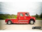 2015 Freightliner SportChassis M2-106 0ft