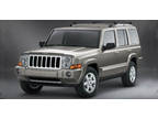 Used 2007 Jeep Commander for sale.