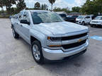 2018 Chevrolet Silverado 1500 2WD Custom Double Cab