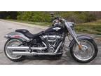2021 Harley-Davidson Fat Boy 114 - Franklin,TN