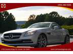 2013 Mercedes-Benz SLK-Class for sale