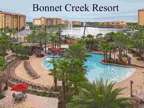 Bonnet Creek Resort near Disney World / 3 bd dlx / 6nts
