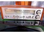 Technics VINTAGE SA-400 RECEIVER - NEAR MINT - ONE OWNER