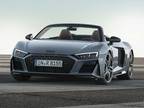2020 Audi R8 V10 performance quattro