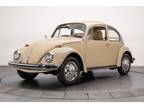 1969 Volkswagen Beetle Savannah Beige