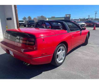1996 Nissan 300ZX for sale is a Red 1996 Nissan 300ZX 2+2 Car for Sale in Virginia Beach VA
