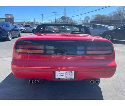 1996 Nissan 300ZX for sale is a Red 1996 Nissan 300ZX 2+2 Car for Sale in Virginia Beach VA