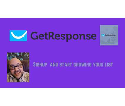 Revolutionize Your Email Marketing with GetResponse is a Other Announcements listing in Franklin Furnace OH