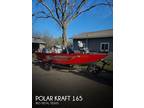 2018 Polar Kraft Kodiak 165SC Boat for Sale