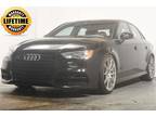Used 2016 Audi S3 for sale.