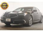 Used 2019 Acura Tlx Sh-awd for sale.