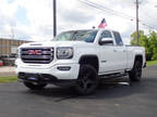 2017 GMC Sierra 1500 White, 54K miles