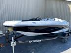 2023 Scarab Jet 165 ID JET BLACK (170HP) Boat for Sale