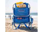 2023 NEW- Tommy Bahama Folding Backpack Beach Chair ,5