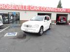 2005 Mercedes-Benz M-Class ML 350 AWD 4MATIC 4dr SUV