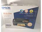 Epson All-in-One CX7450 Printer Scanner New in Box