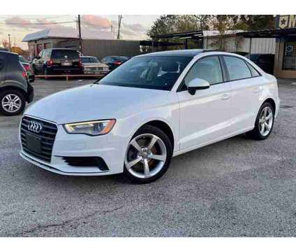 2015 Audi A3 for sale is a White 2015 Audi A3 3.2 quattro Car for Sale in South Houston TX