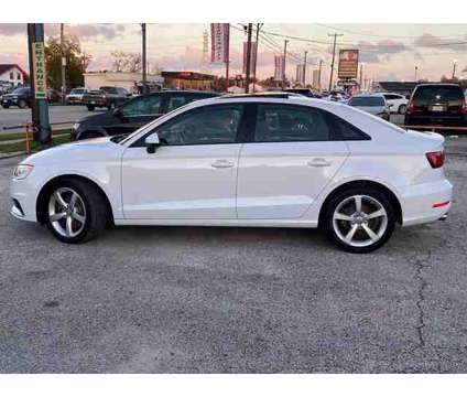 2015 Audi A3 for sale is a White 2015 Audi A3 3.2 quattro Car for Sale in South Houston TX