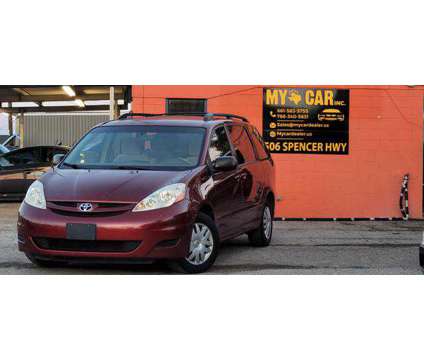 2010 Toyota Sienna for sale is a Red 2010 Toyota Sienna Car for Sale in South Houston TX