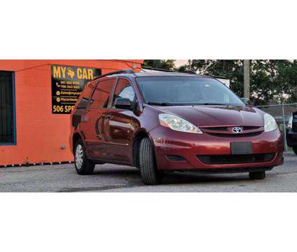 2010 Toyota Sienna for sale is a Red 2010 Toyota Sienna Car for Sale in South Houston TX