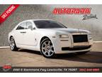 2013 Rolls-Royce Ghost Tvs & Trays - Lewisville,TX