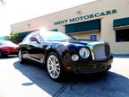 Used 2014 Bentley Mulsanne for sale.